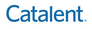New Catalent logo
