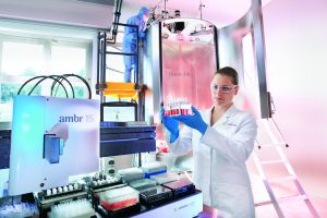 Product range, ambr 15, BIOSTAT STR 2000